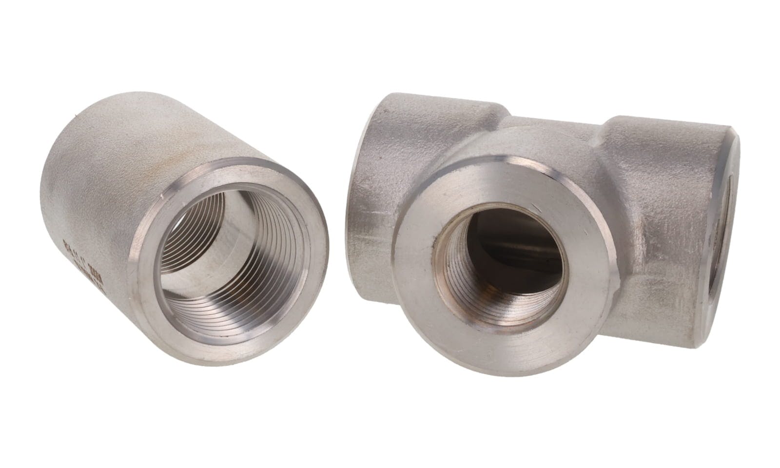 3000# Threaded Forged Stainless Fittings