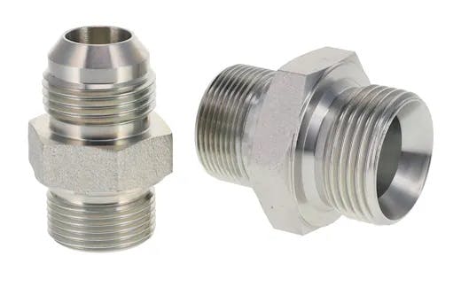 Stainless BSP Fittings
