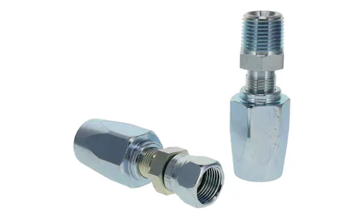 SAE 100R2AT Reusable Hose Fittings