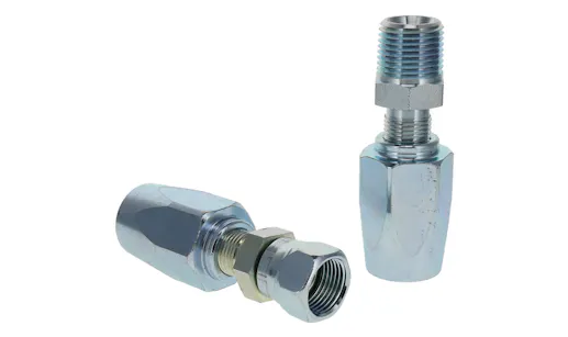 SAE 100R1AT Reusable Hose Fittings