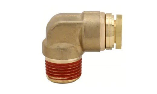 Brass DOT Push to Connect Fittings