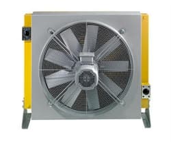 Forced Air Oil Coolers ( AC Motors)