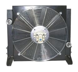 Forced Air Oil Coolers ( Hydraulic Motors)