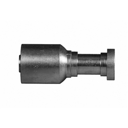 C62-JJ - Straight Hydraulic Hose End Fitting | Code 62 Flange JJ Series ...