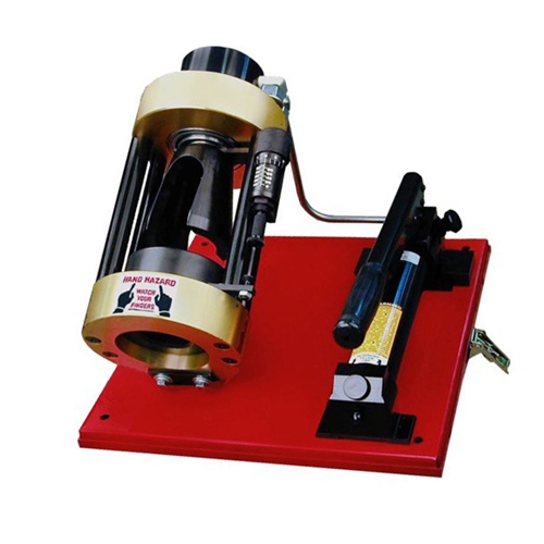 Manual Hydraulic Hose Crimper